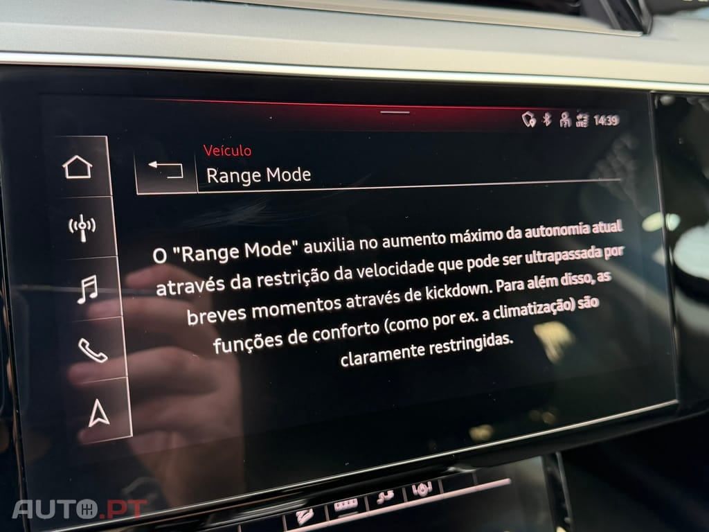 Audi Q8 E-Tron 55 quattro Advanced