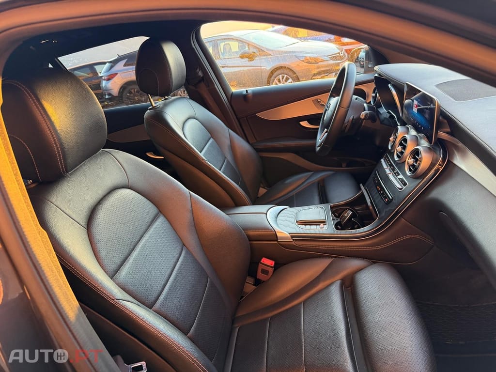 Mercedes-Benz GLC 220 d 4Matic Edition