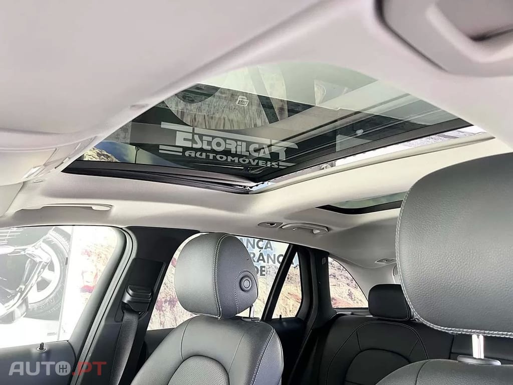 Mercedes-Benz GLC 300 DE 4MATIC BUSINESS SOLUTION