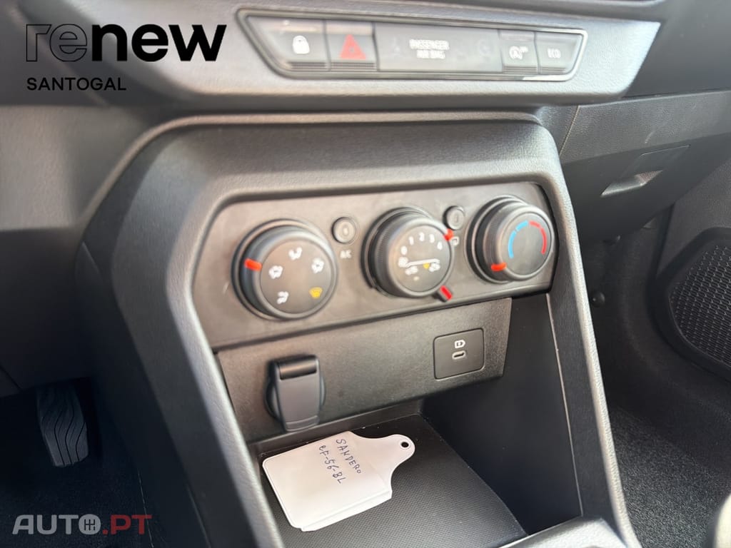 Dacia Sandero Stepway essential Eco-G 100