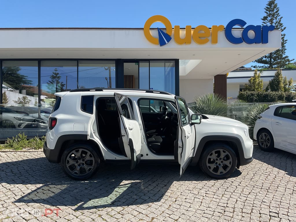 Jeep Renegade 1.6 MJD Limited