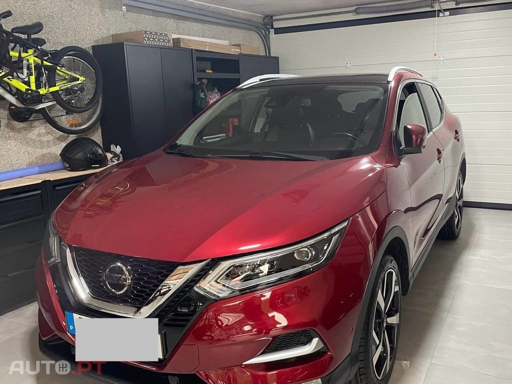 Nissan Qashqai 1.5 dCi Tekna+