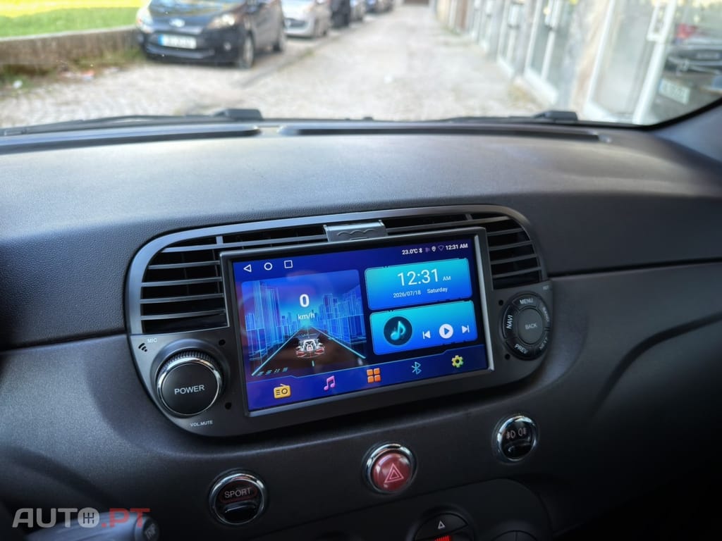 Abarth 595 Competizione