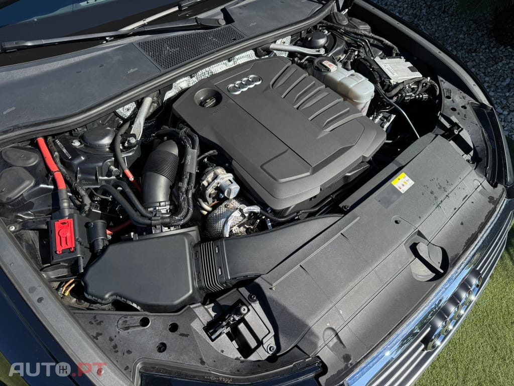 Audi A6 Avant 40 TDI Sport S tronic