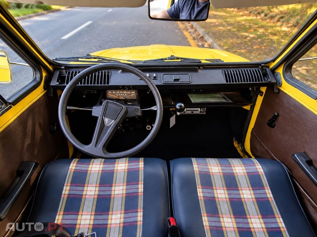 Citroen Dyane 6 Super