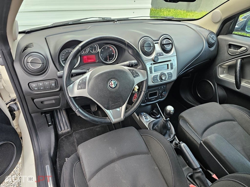 Alfa Romeo Mito 1.3 JTD Progression