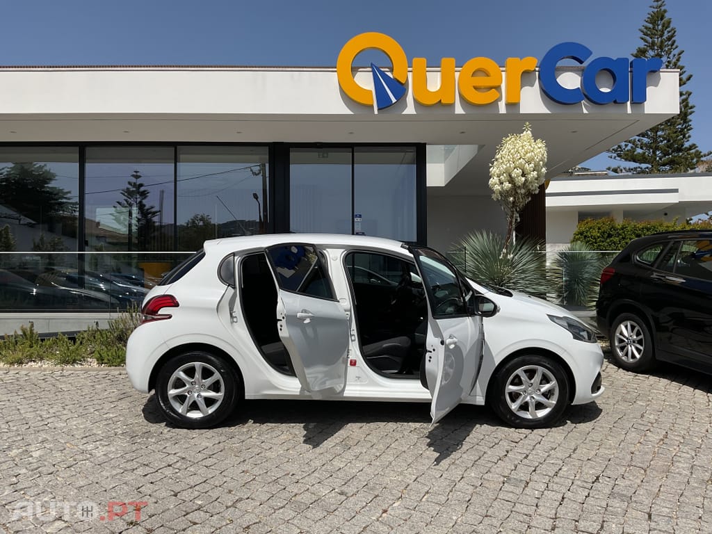 Peugeot 208 1.2 PureTech Active
