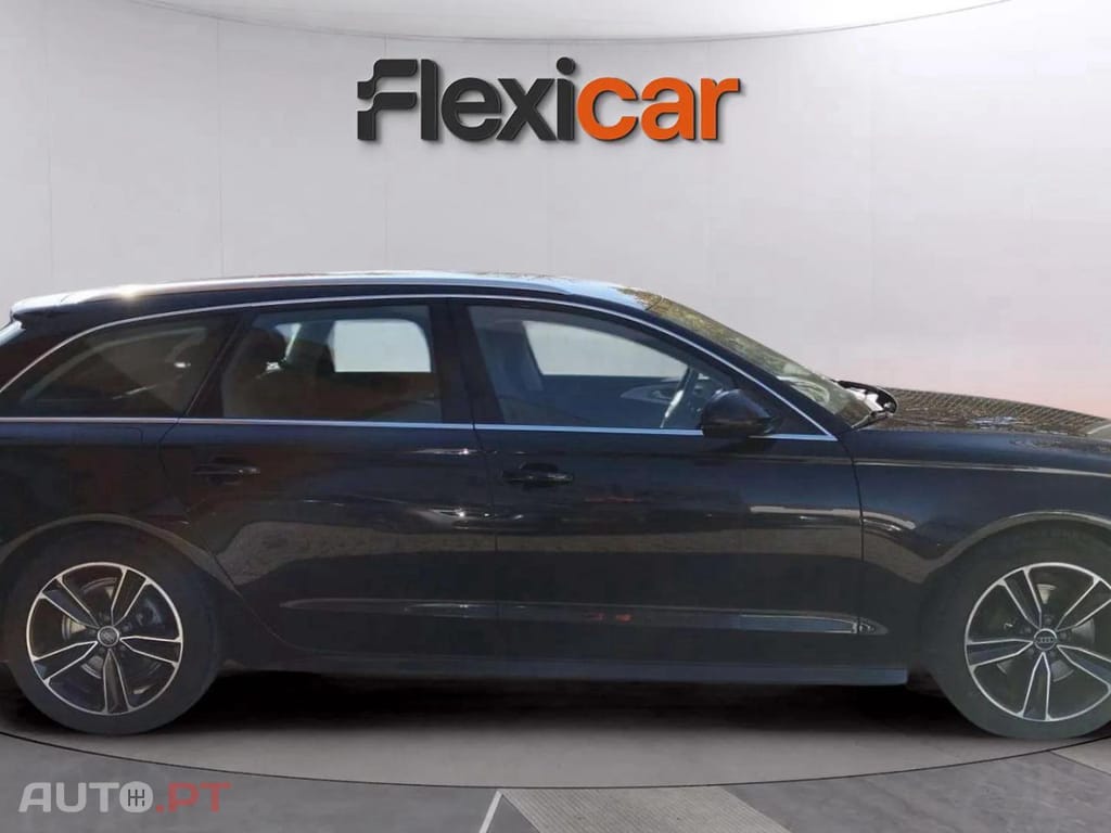 Audi A6 Avant 2.0 TDi Advance S Tronic