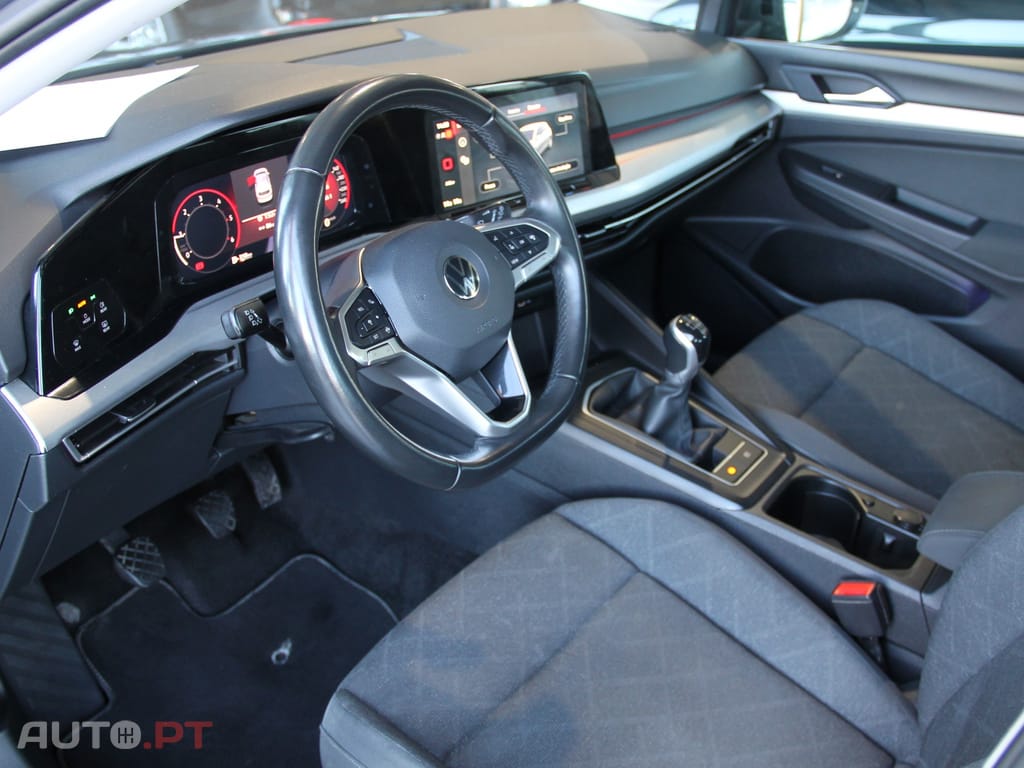 Volkswagen Golf 2.0 TDI