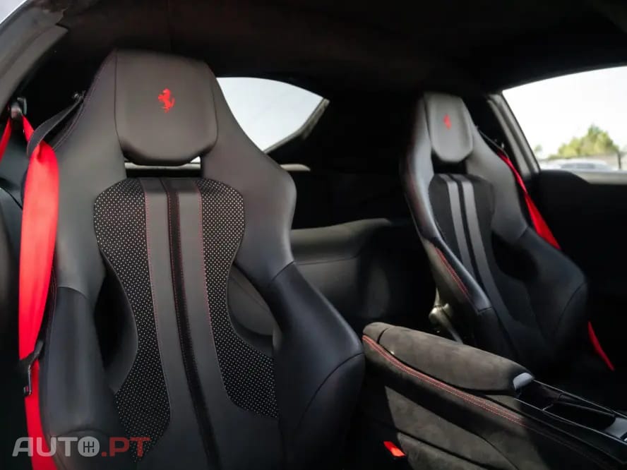 Ferrari 812 6.5 V12