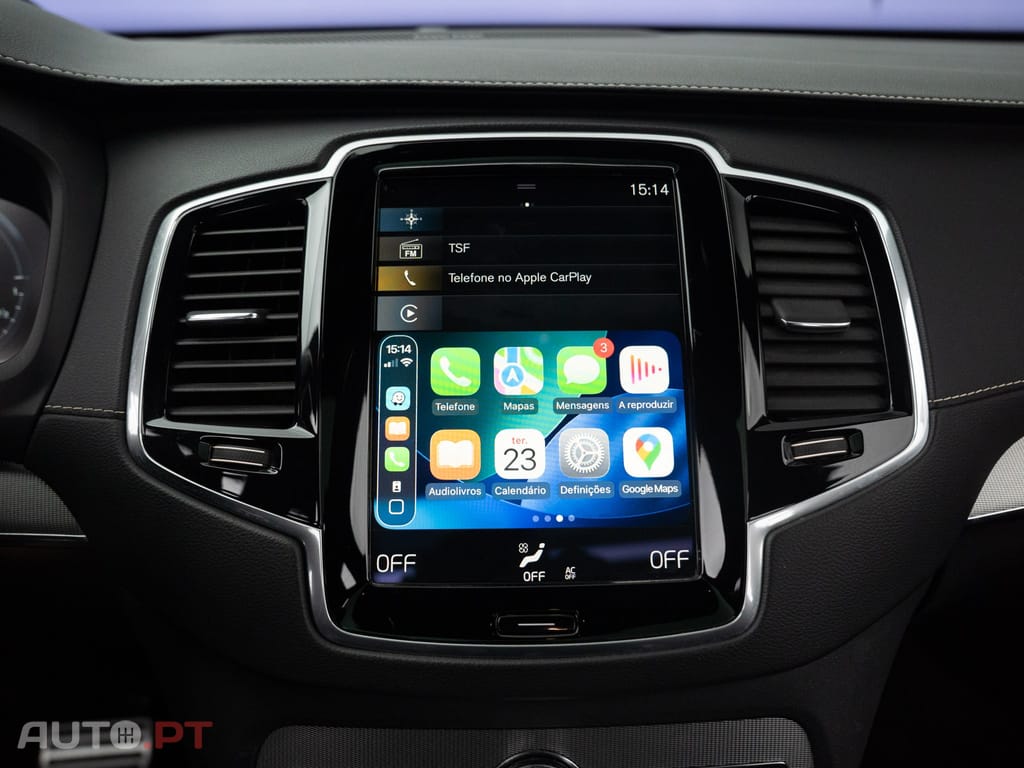 Volvo XC90 2.0 T8 PHEV R-Design AWD