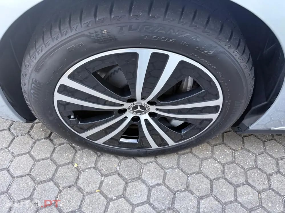 Mercedes-Benz EQE 350 Edition