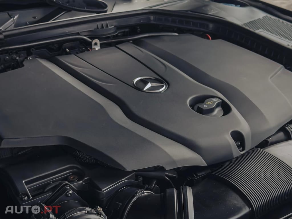Mercedes-Benz C 220 D Station AMG LINE