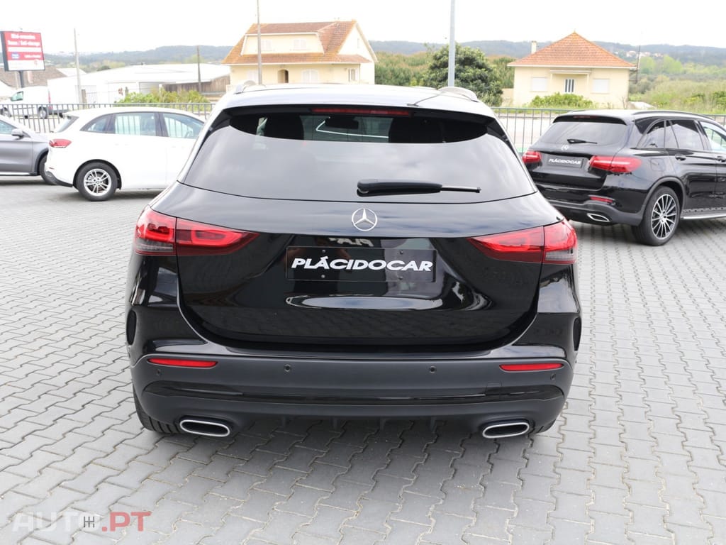 Mercedes-Benz GLA 200 D  AMG PACK NIGHT