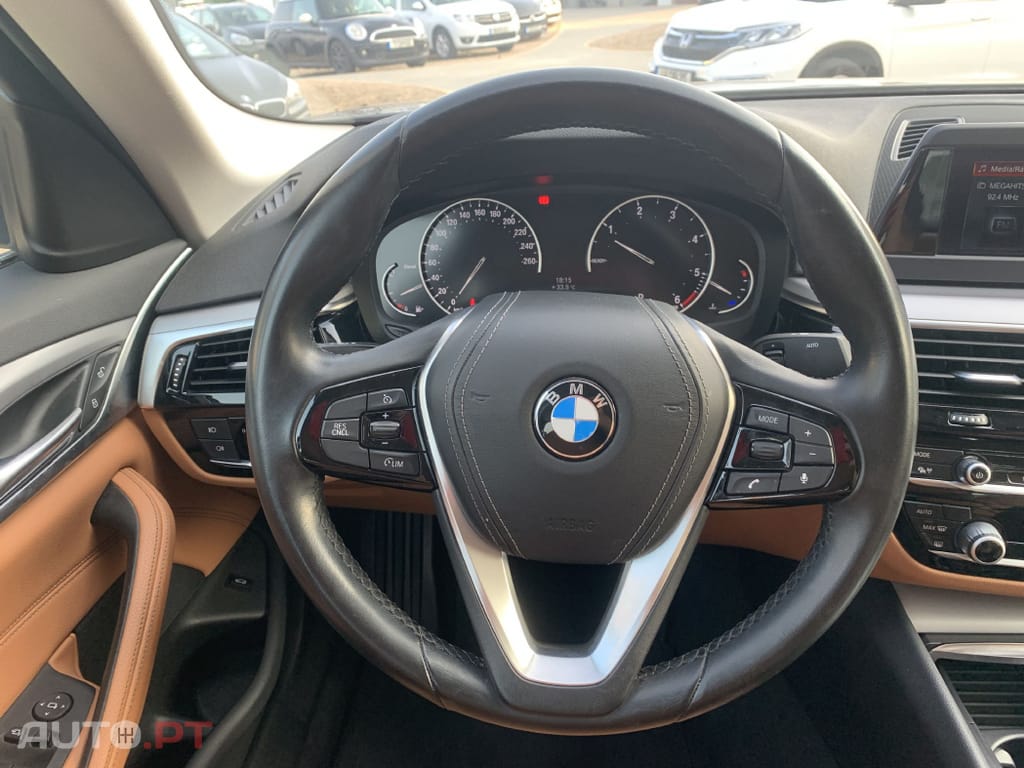 BMW 520 d Aut.
