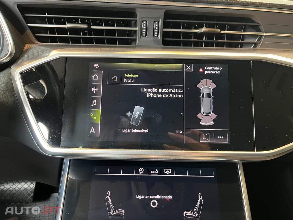Audi A6 Avant 40Tdi QUATTRO KIT RS6 HYBRID 204CV
