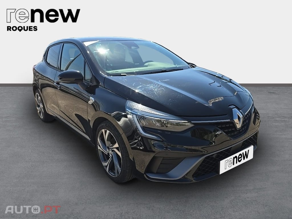Renault Clio Clio RS Line TCe 90