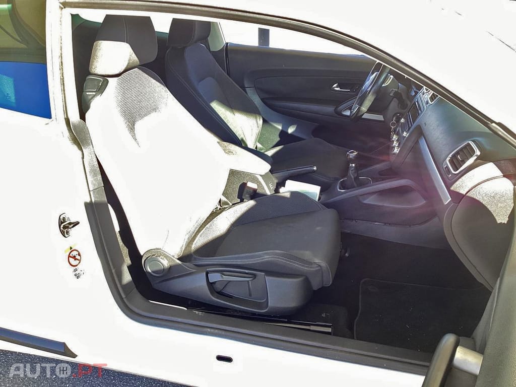 Volkswagen Scirocco 1.4 TSi