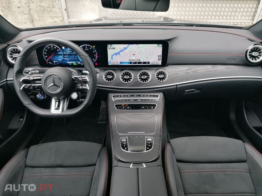 Mercedes-Benz E 53 AMG 4-Matic+