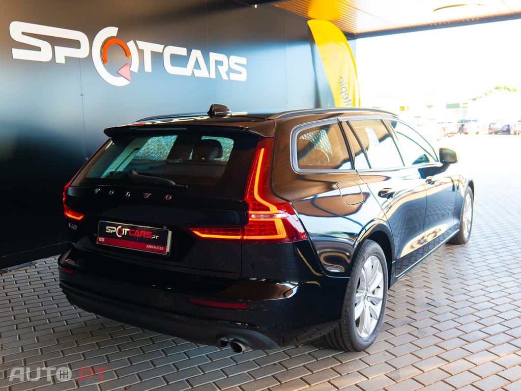 Volvo V60 2.0 D4 Momentum Geartronic
