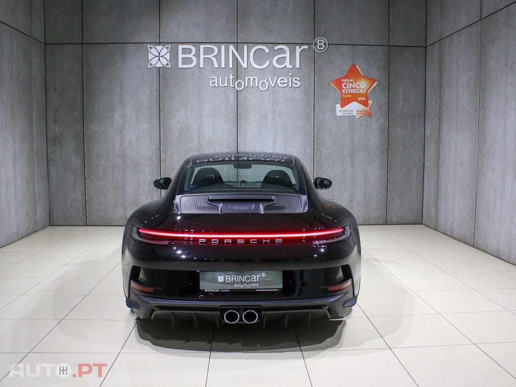 Porsche 992 GT3 Touring Package