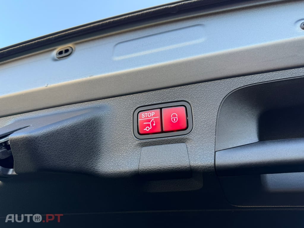 Mercedes-Benz CLA 250 e Shooting Brake AMG Line