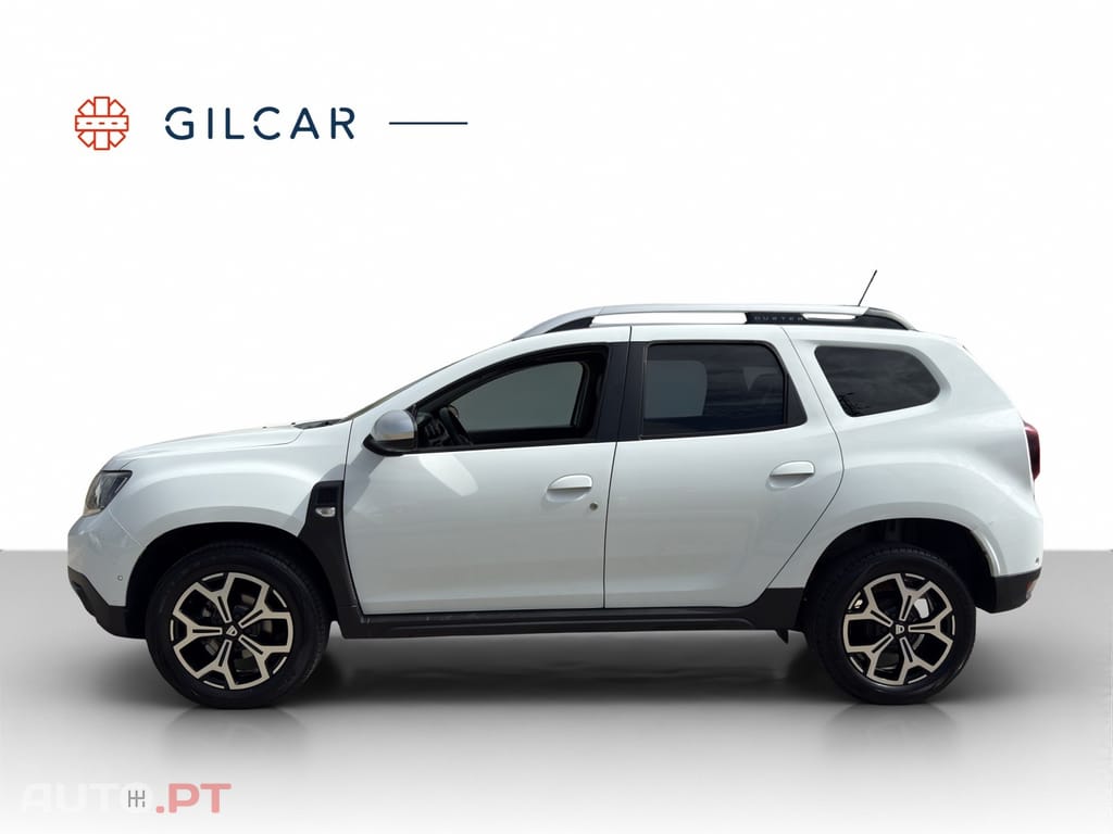Dacia Duster 1.6 SCe Prestige Bi-Fuel