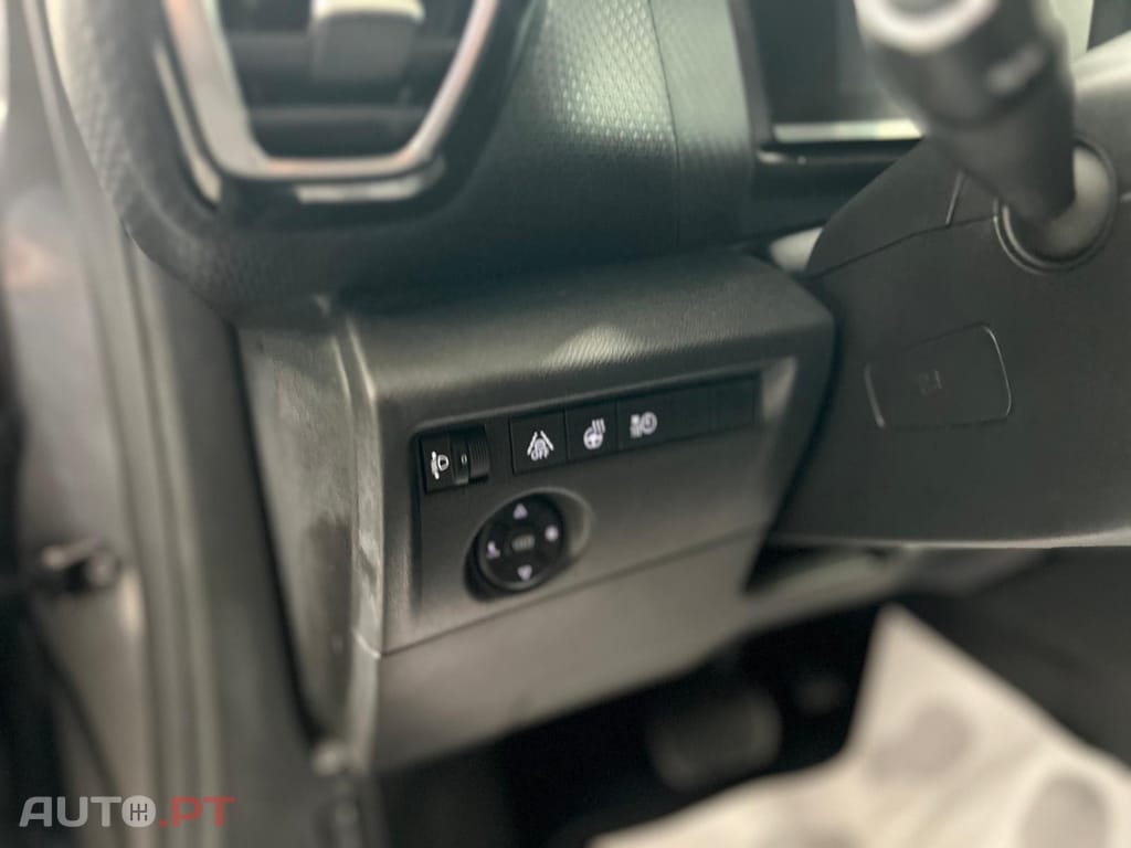 Citroen e-C4 50 kWh Feel Pack