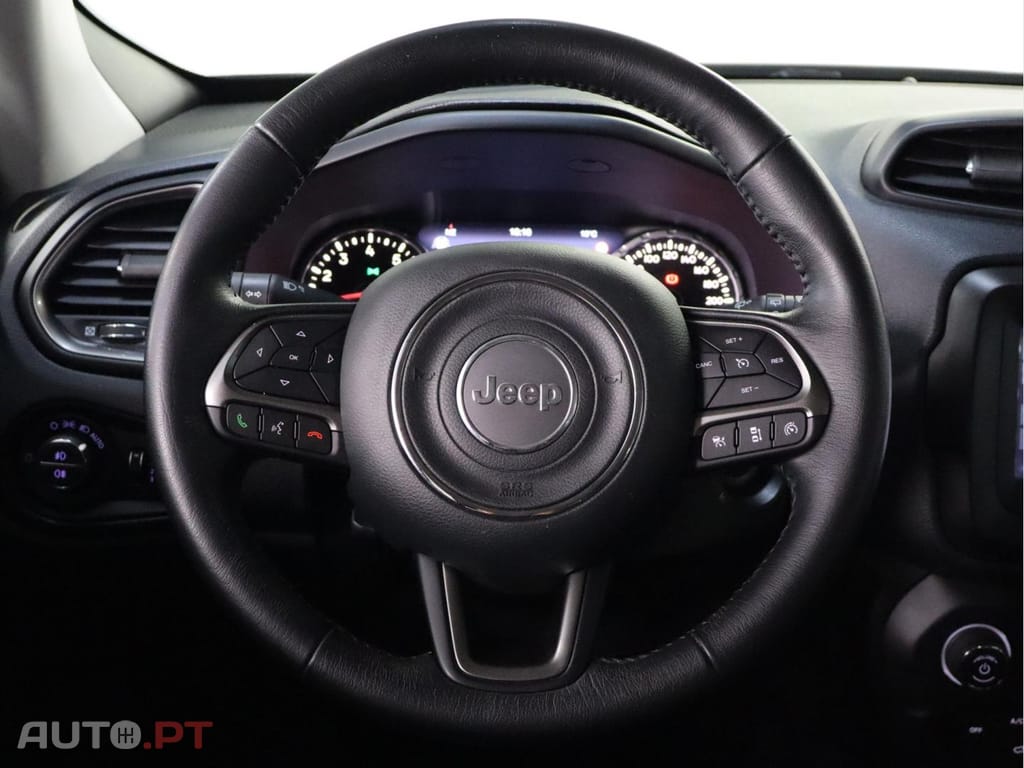 Jeep Renegade Limited 1.0 