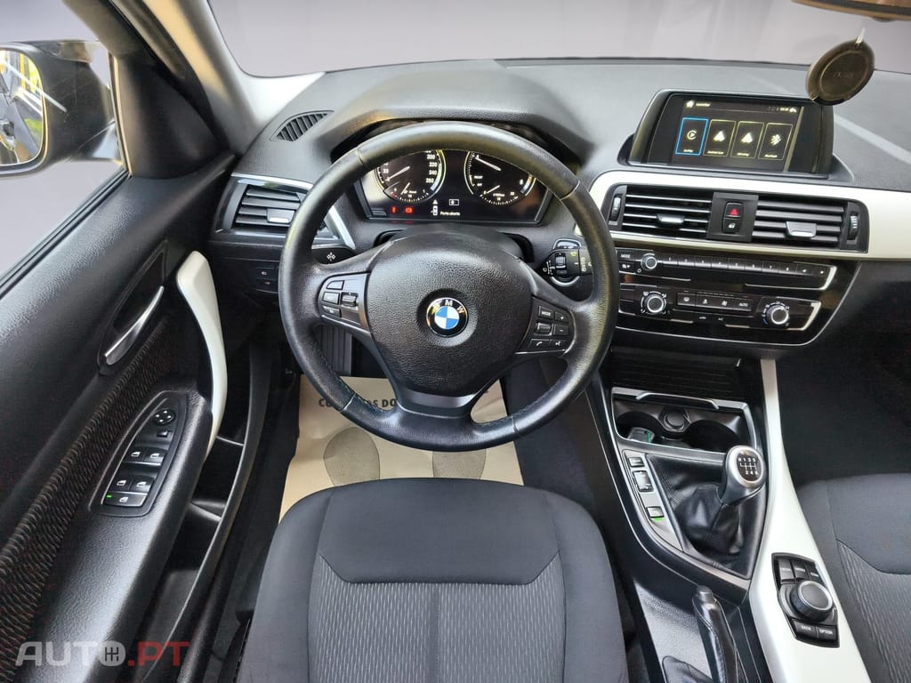 BMW 116 d Advantage