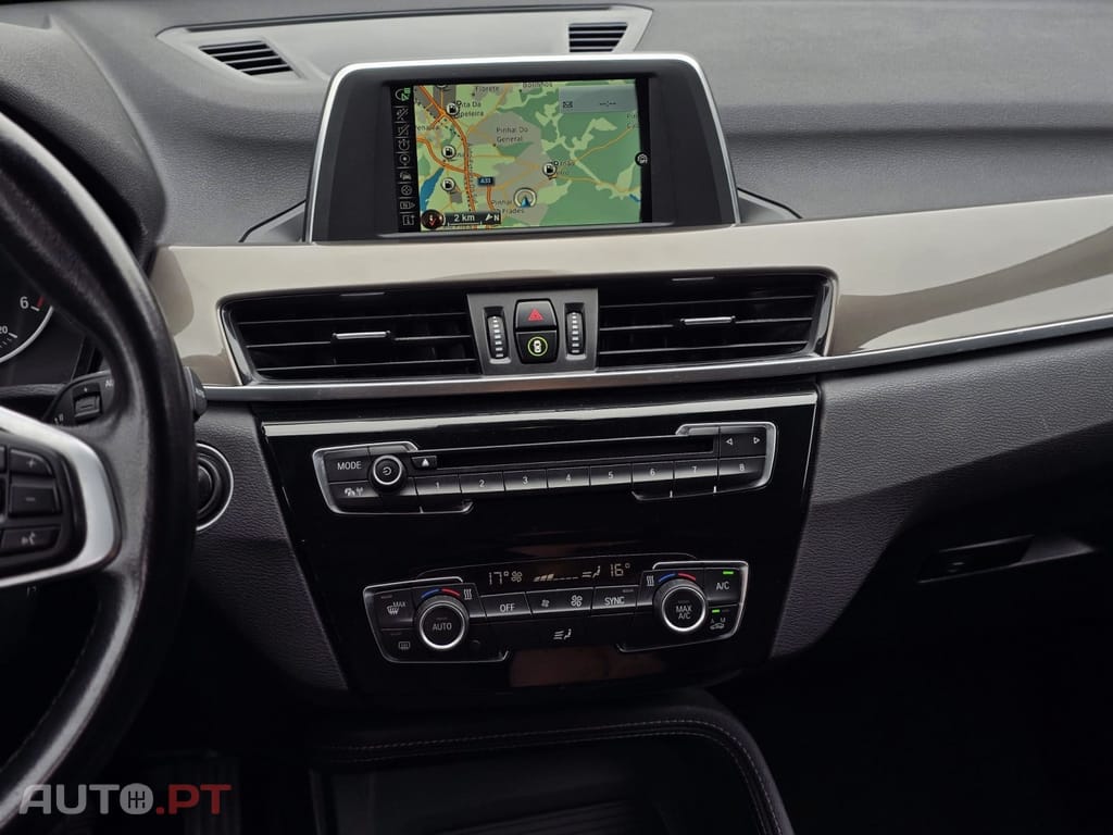 BMW X1 18 d sDrive Auto xLine