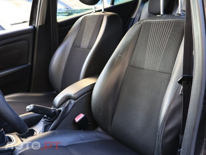 Renault Mégane 1.5 dCi Dynamique
