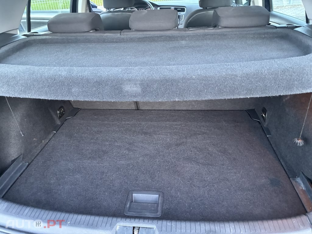 Volkswagen Golf 1.6 TDI 4Motion BlueMotion Comfortline