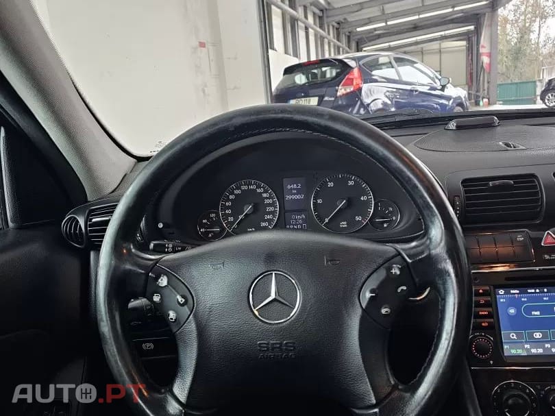 Mercedes-Benz C 200 T CDI Classic