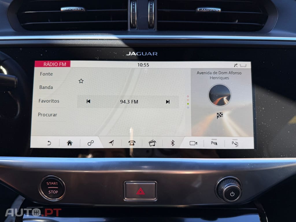 Jaguar I-Pace S AWD 400