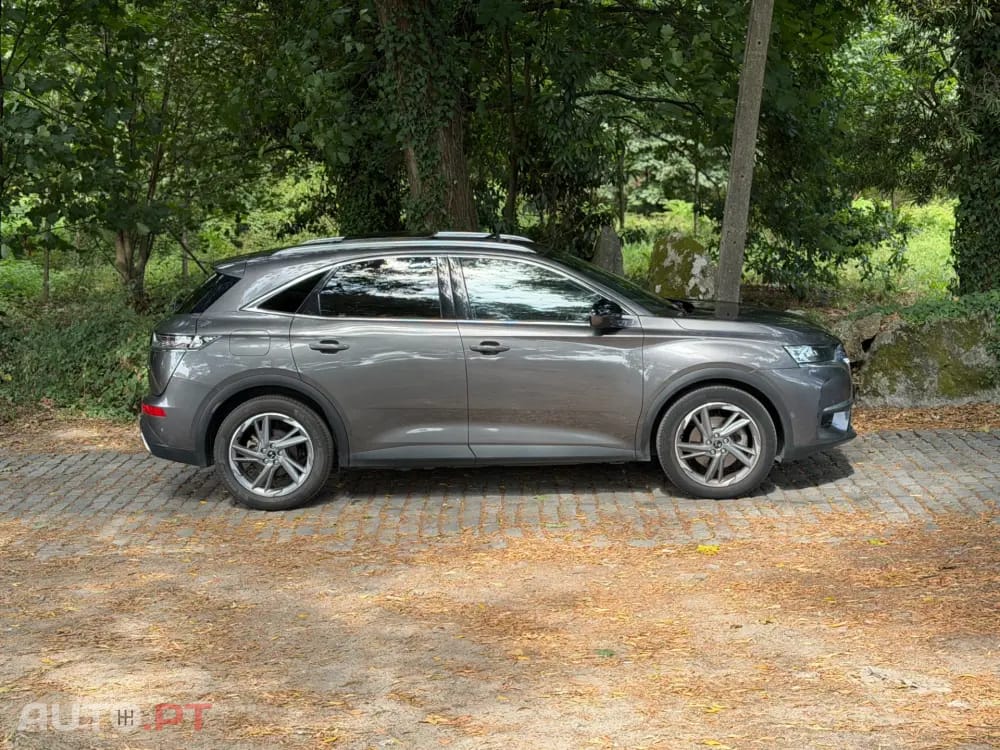 DS DS7 Crossback E-Tense Rivoli EAT8