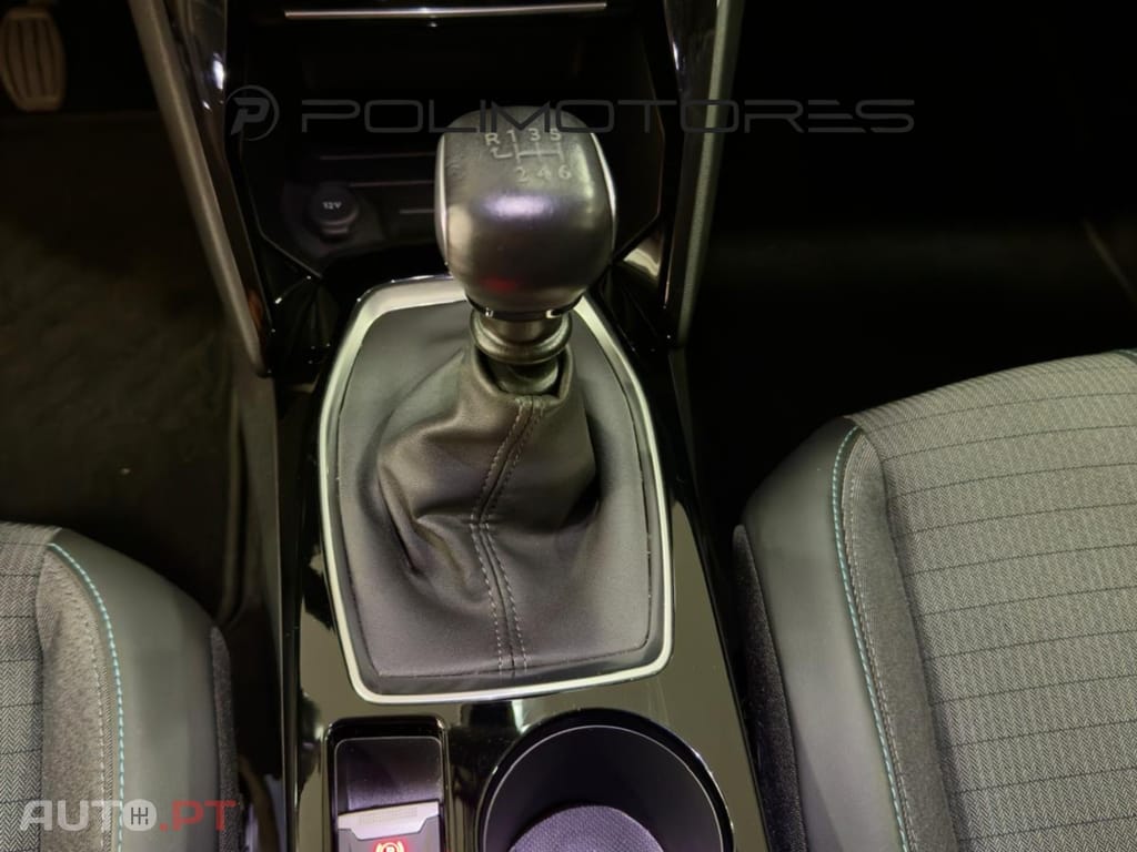 Peugeot 2008 1.5 BlueHDi Allure