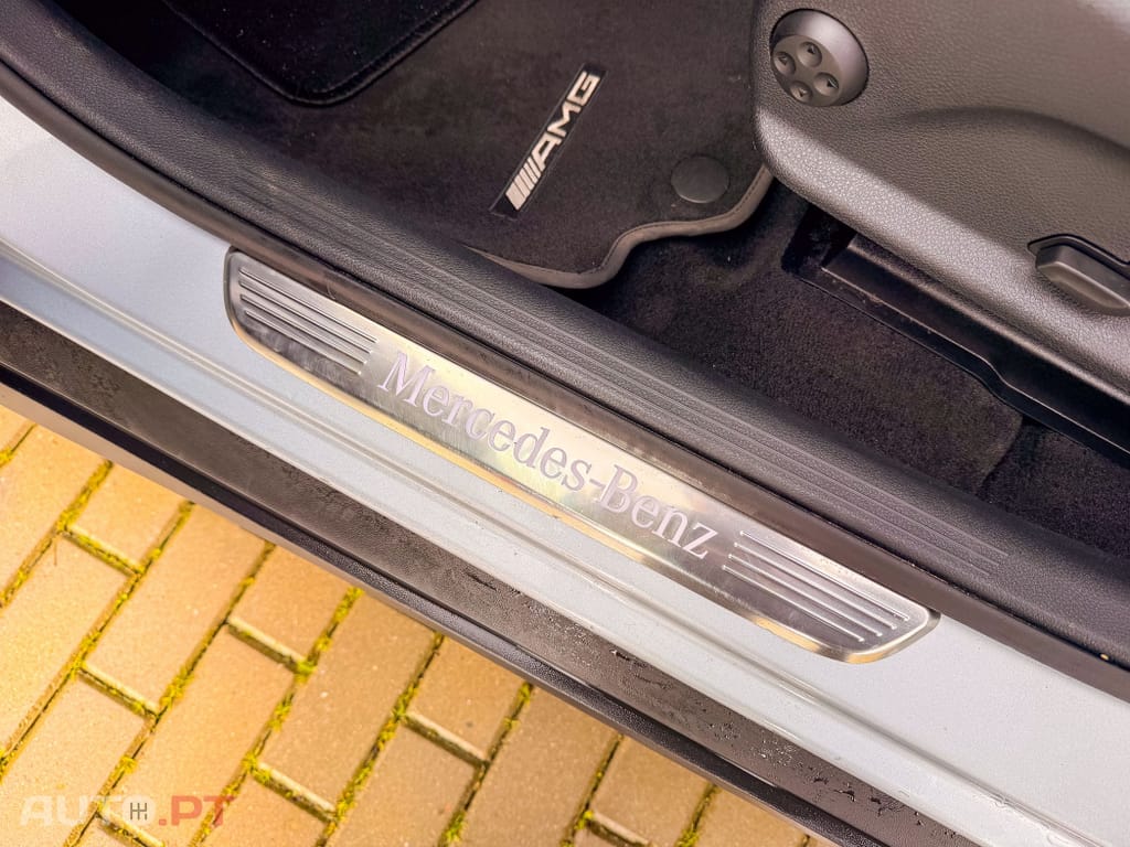 Mercedes-Benz GLC 300 de Coupe 4Matic 9G-TRONIC AMG Line