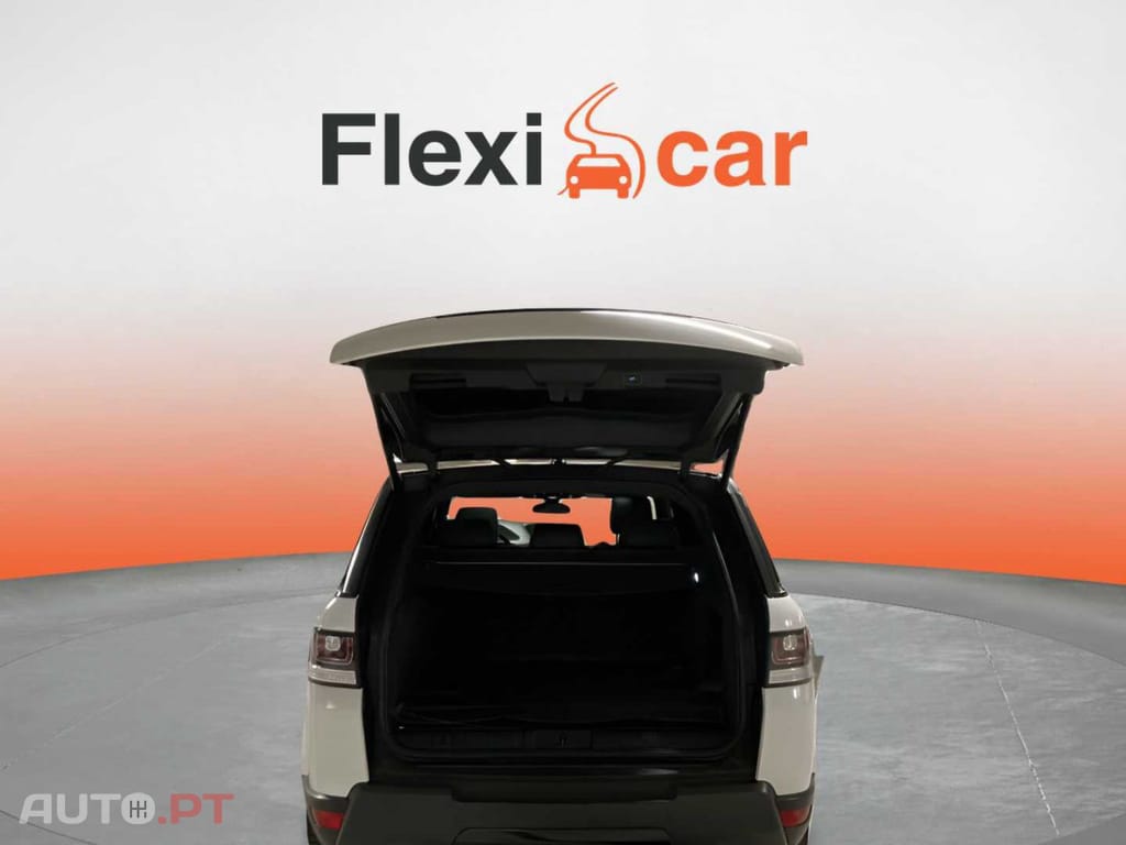 Land Rover Range Rover Sport 3.0 TDV6 HSE Dynamic