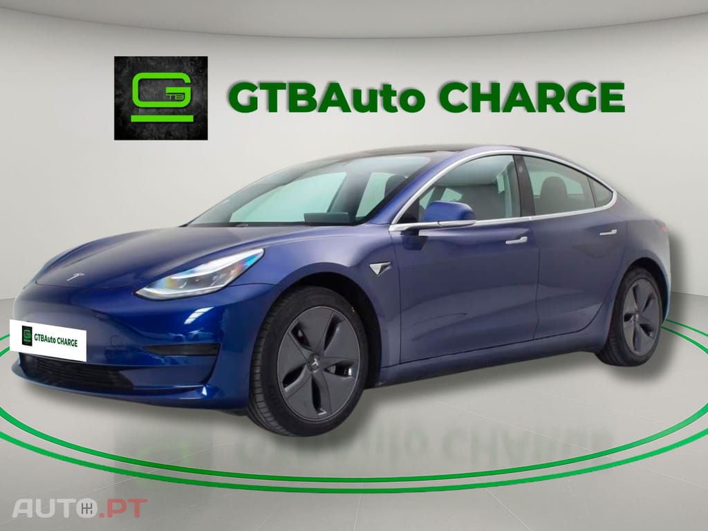 Tesla Model 3 Standard RWD Plus I.V.A DEDUTIVEL  