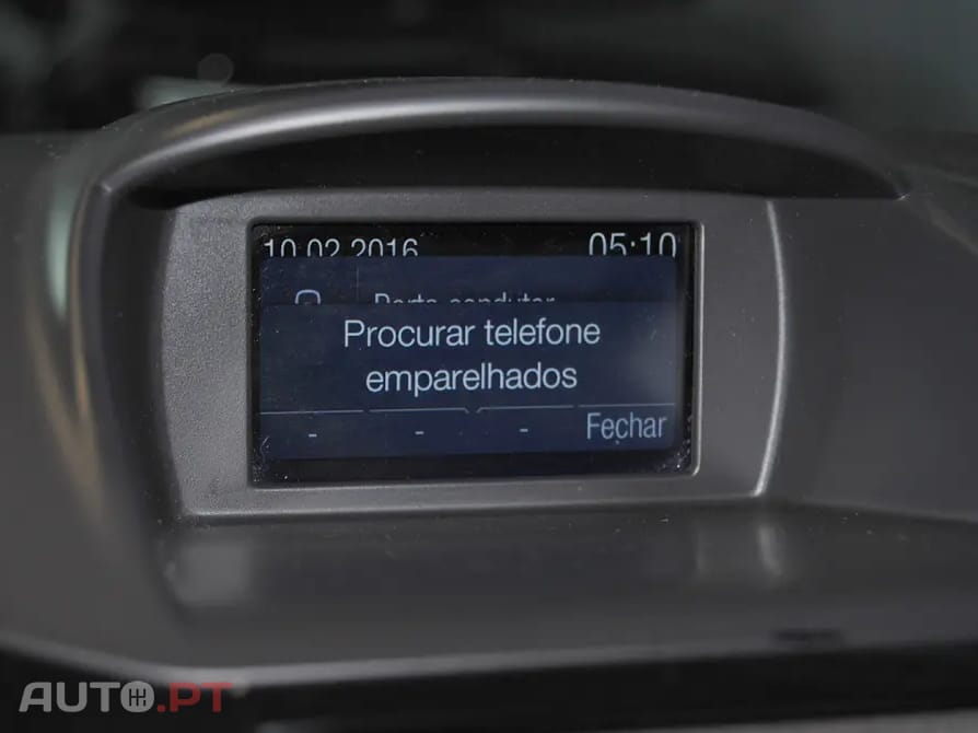 Ford Fiesta 1.5 TDCi Titanium
