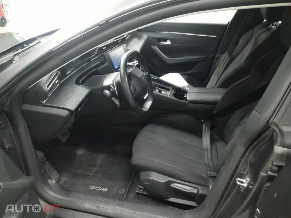 Peugeot 508 SW 1.5 BlueHDi Active Pack Business EAT8