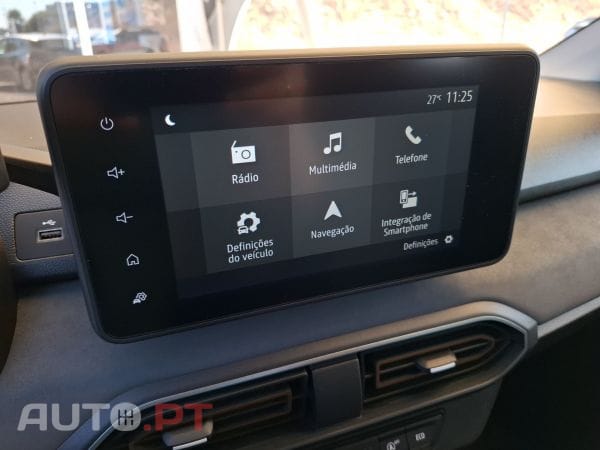 Dacia Sandero ECO-G 100 Bi-Fuel Stepway Extreme