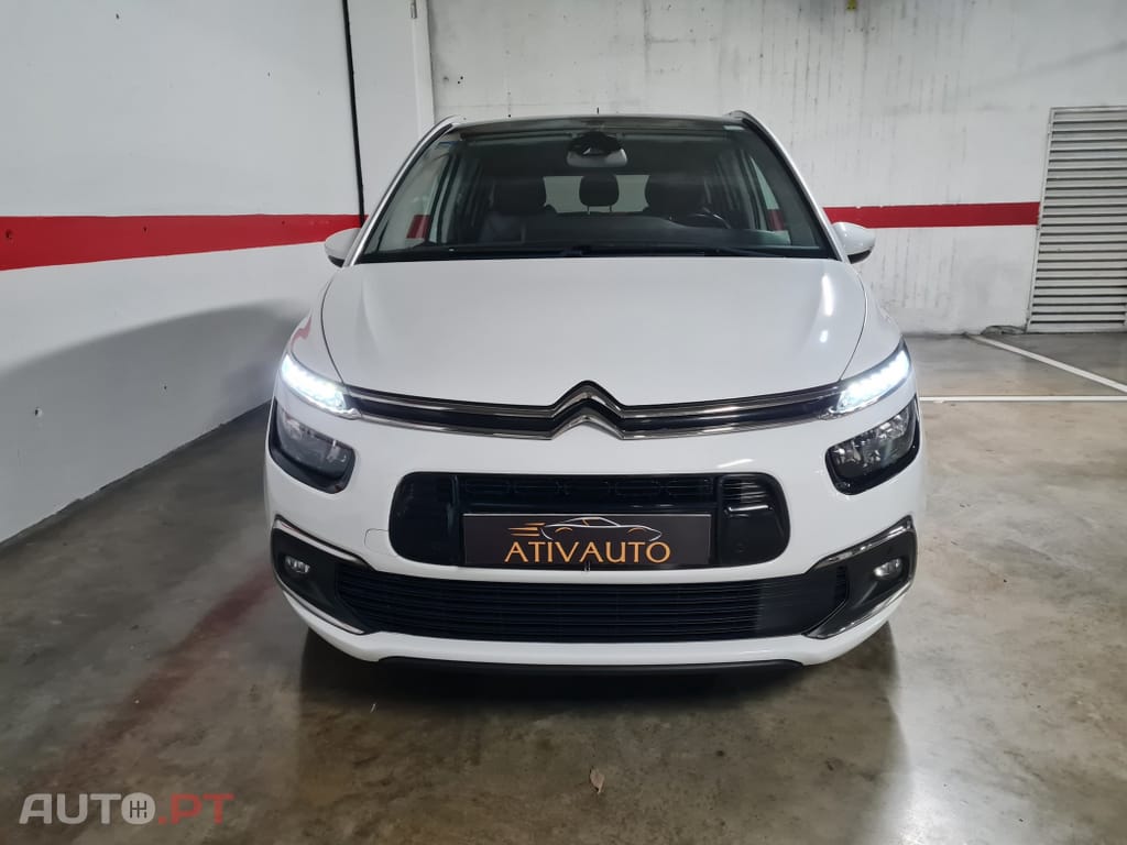 Citroen C4 SpaceTourer 1.6 BlueHDi Feel Business EAT6