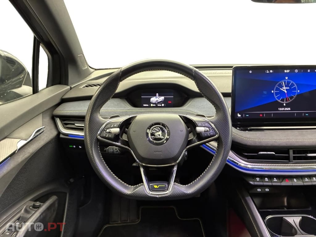 Skoda Enyaq iV RS