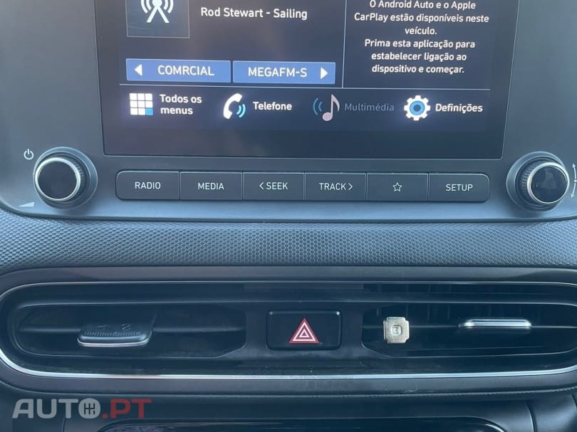 Hyundai Kauai 1.0 T-GDi N-Line Navi