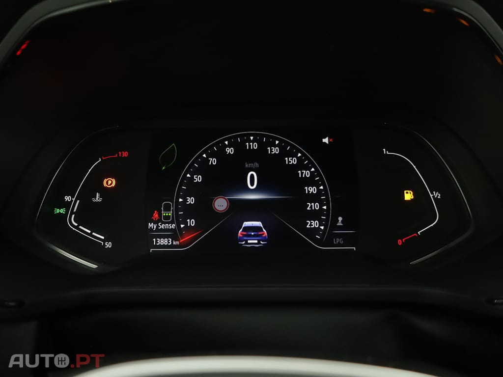 Renault Captur Captur 1.0 TCe Techno Bi-Fuel