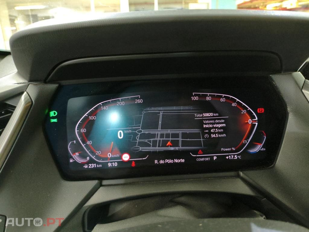 BMW 118 i Pack Desportivo M Auto