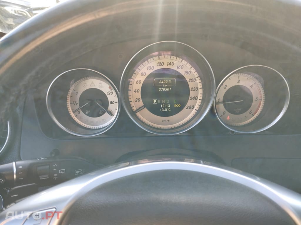 Mercedes-Benz C 220 c220cdi aut. AMG