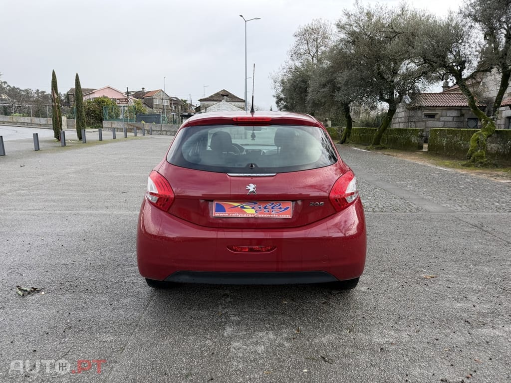 Peugeot 208 1.2 PureTech Active